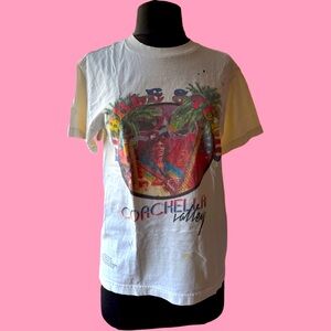 Vintage Coachella Tee